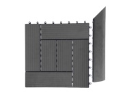 Pravá rohová přechodová Terraco G21 lišta