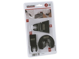 Brusky –  Kreator nástrojů pro oscilační brusky KRT990040