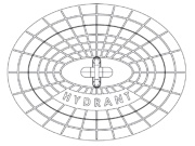 Hydrantový poklop Heckl Kompaktus