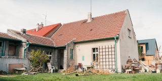 Rekonštrukcia "domčeka po babičke"