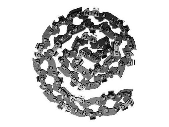 Pro RAPS 2040 Riwall Oregon Pilový řetěz 3/8" 1,3 mm - 33 článků ( lišta 8" )