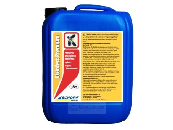 Scobax Disinfect premium