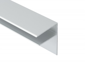 Hollow panels –  Covestro ALU-F elox 6 mm