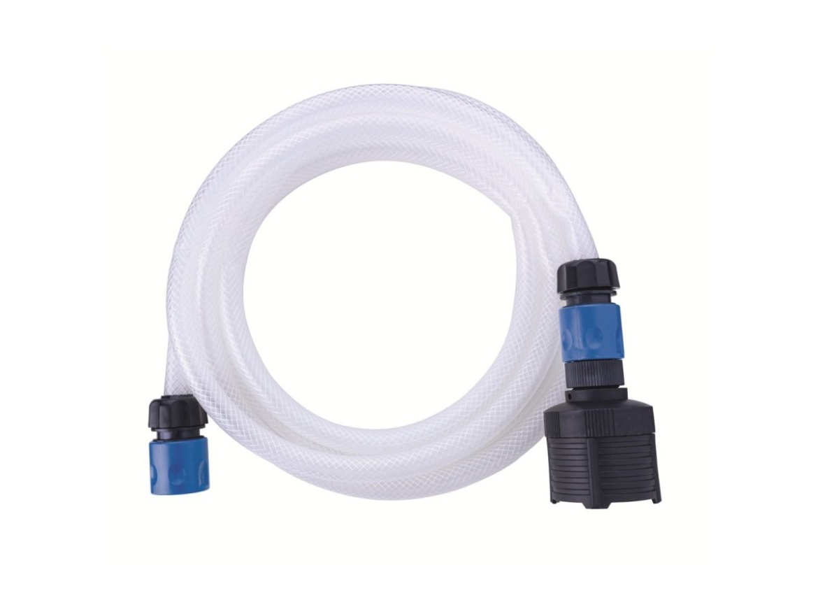 Scheppach Sací hadice 3 m s filtrem pro tlakové myčky