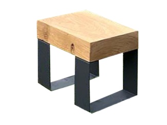 Příslušenství pro Podsedák Bohemit černá, 40 x 26 cm