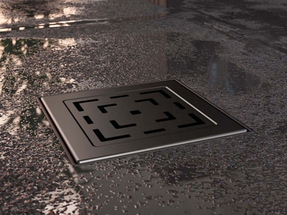 Chuděj PVBU 40 (snížená)