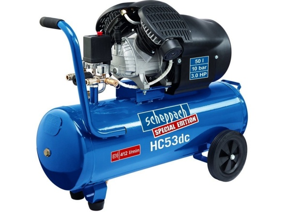 Kompresor Scheppach HC 53