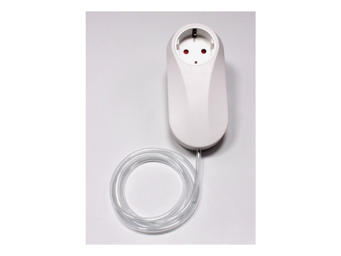 Příslušenství k drtičům EcoMaster Externí mezizásuvka s pneuspínačem. 220 -240V, max 10A