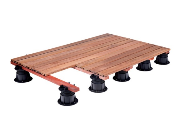 Teleskopický Terraco Buzon Rektifikační terč PB