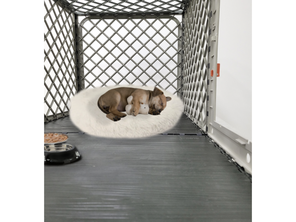 Scobax Ohrádka a klec Leganest 60 x 120 x 60 cm – Flexibilní a bezpečný prostor pro psy, kočky a králíky