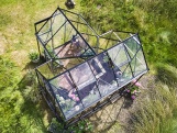 Oranžéria Halls Icon Gardenhouse 6