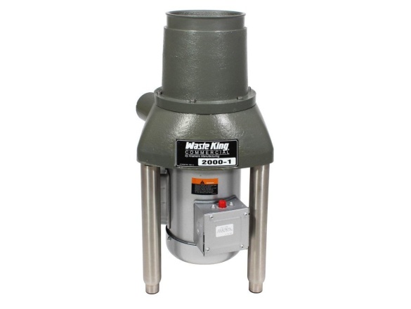 Drtiče odpadu Waste King Commercial 2000