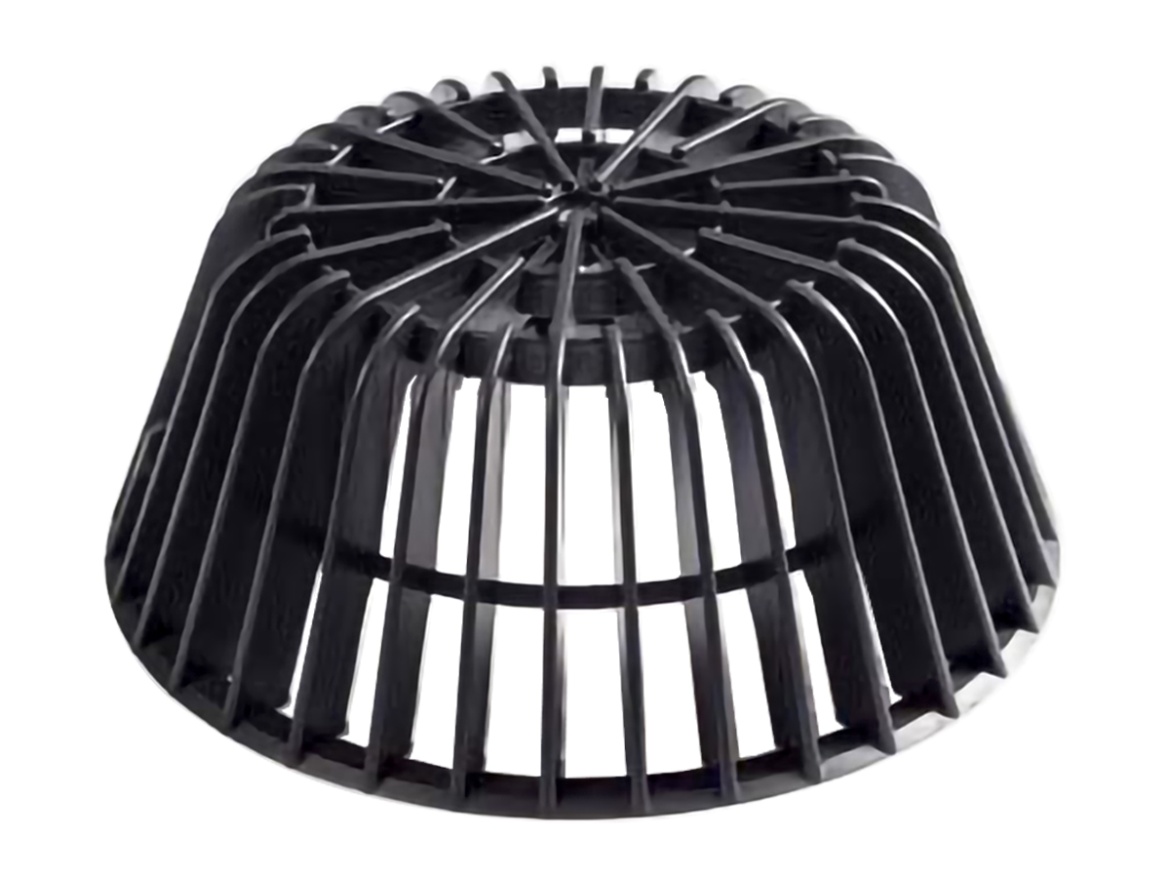 Chuděj Vtokový koš