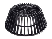 Chuděj Vtokový koš