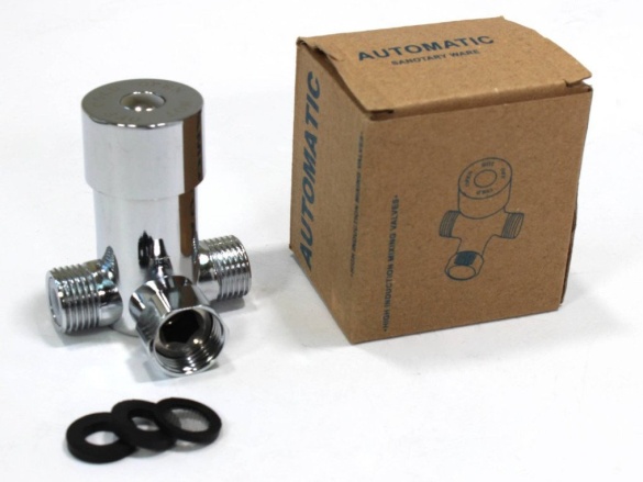 Vysoušeče rukou Jet Dryer AIRTAP 2v1 - kulatá