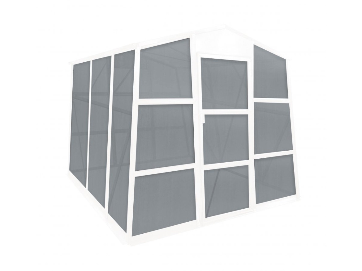 G21 Polykarbonátové desky  pro skleník GZ 48