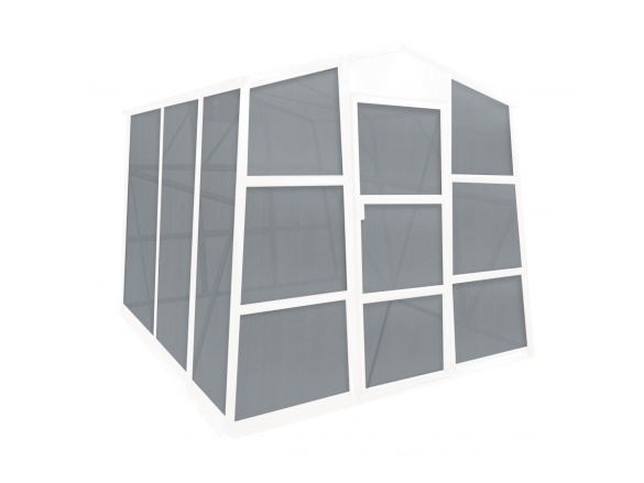 G21 Polykarbonátové desky  pro skleník GZ 48