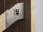 Huum Ochranný rám na saunová kamna Drop