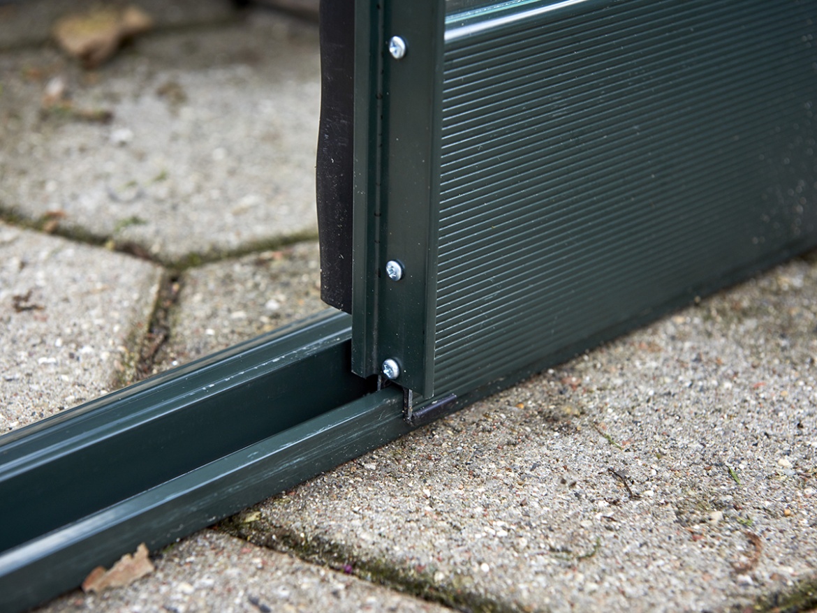 Pálmaház Halls Icon Gardenhouse 8