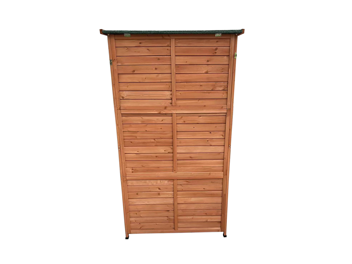 Drevená králikáreň Scobax Leo