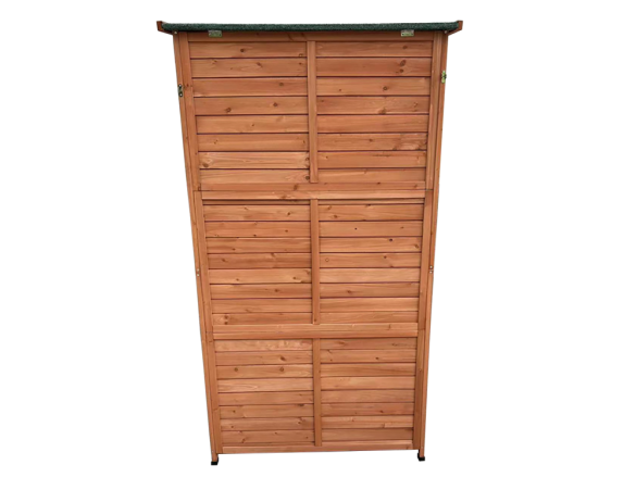 Dřevěná králíkárna Scobax Leo