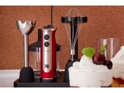 G21 Mixér  VitalStick 800 W, Red/Black