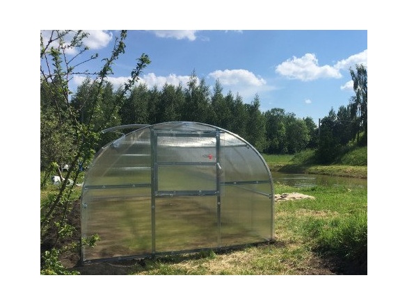 Covernit Konstrukce zahradního skleníku Baltik