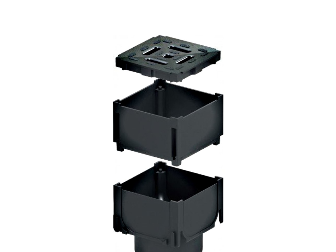 Revizní díl ACO HexaSelf H60