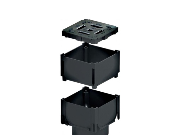 Revizní díl ACO HexaSelf H60