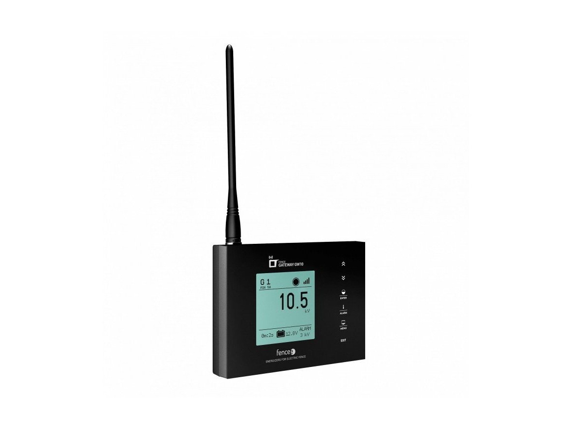 Scobax Gateway GW10