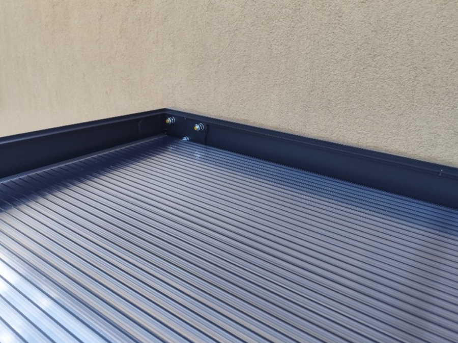 Pergolák, télikertek és előtetők telepítése