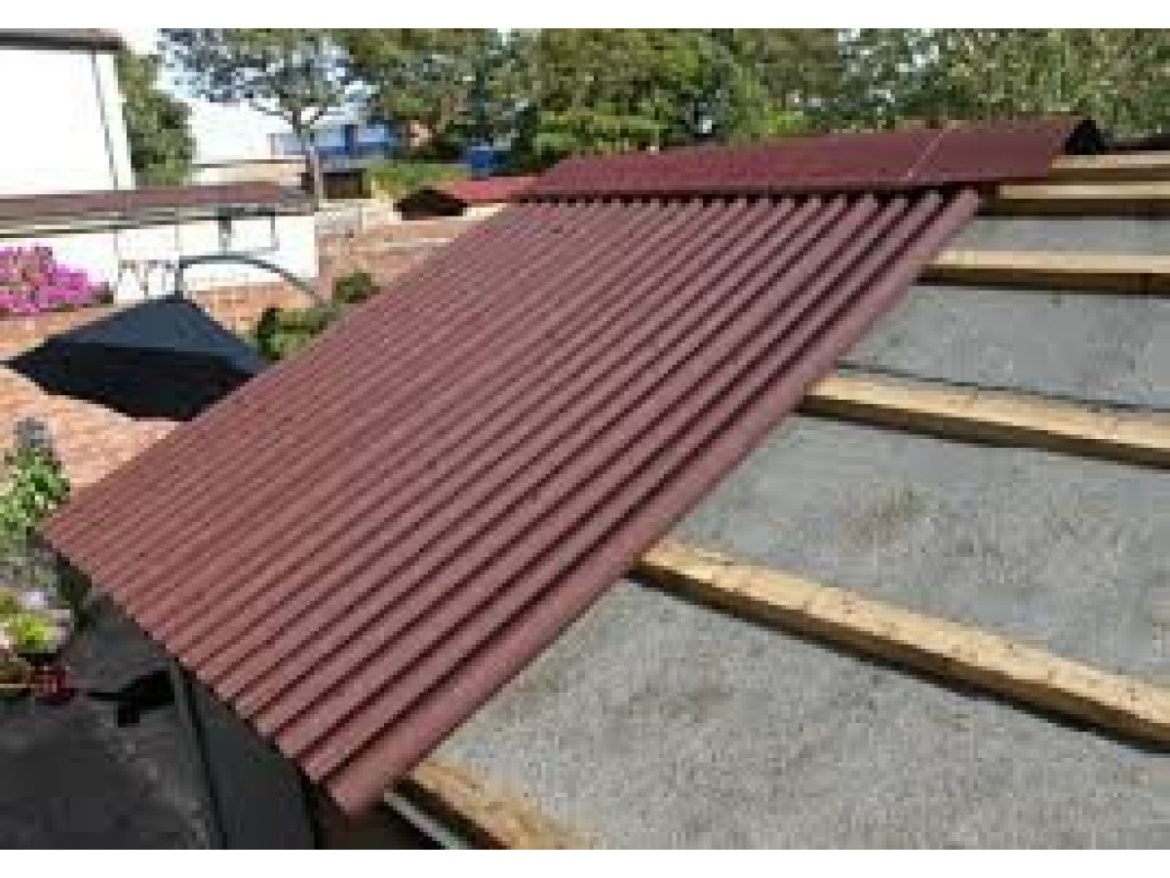 Bitumenová vlnitá deska Onduline Classic