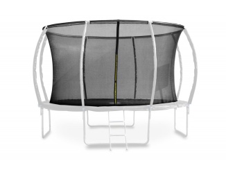 Trambulinok –  G21 Náhradní díl  ochranná síť k trampolíně SpaceJump 366 cm