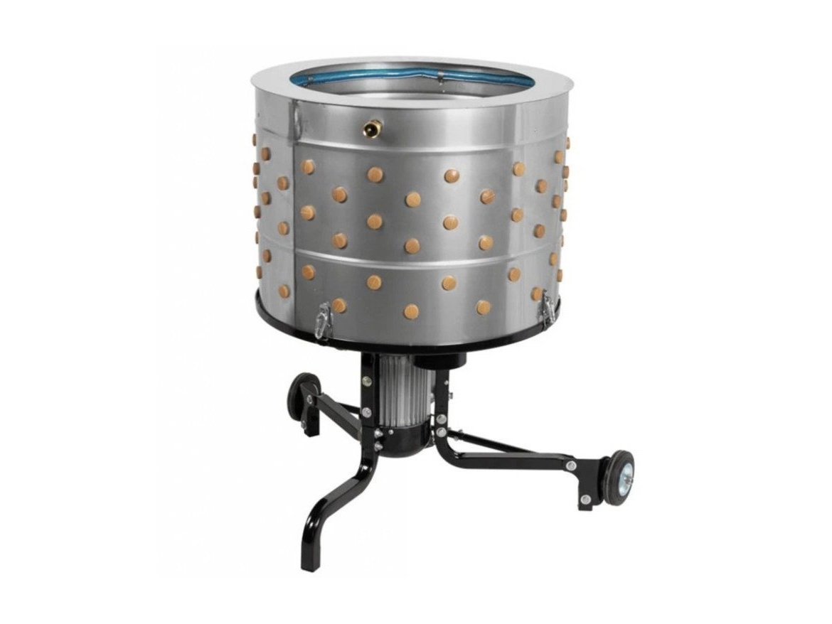 Scobax Bubnová škubačka drůbeže na slepice, husy, kachny, krůty ZM 1650