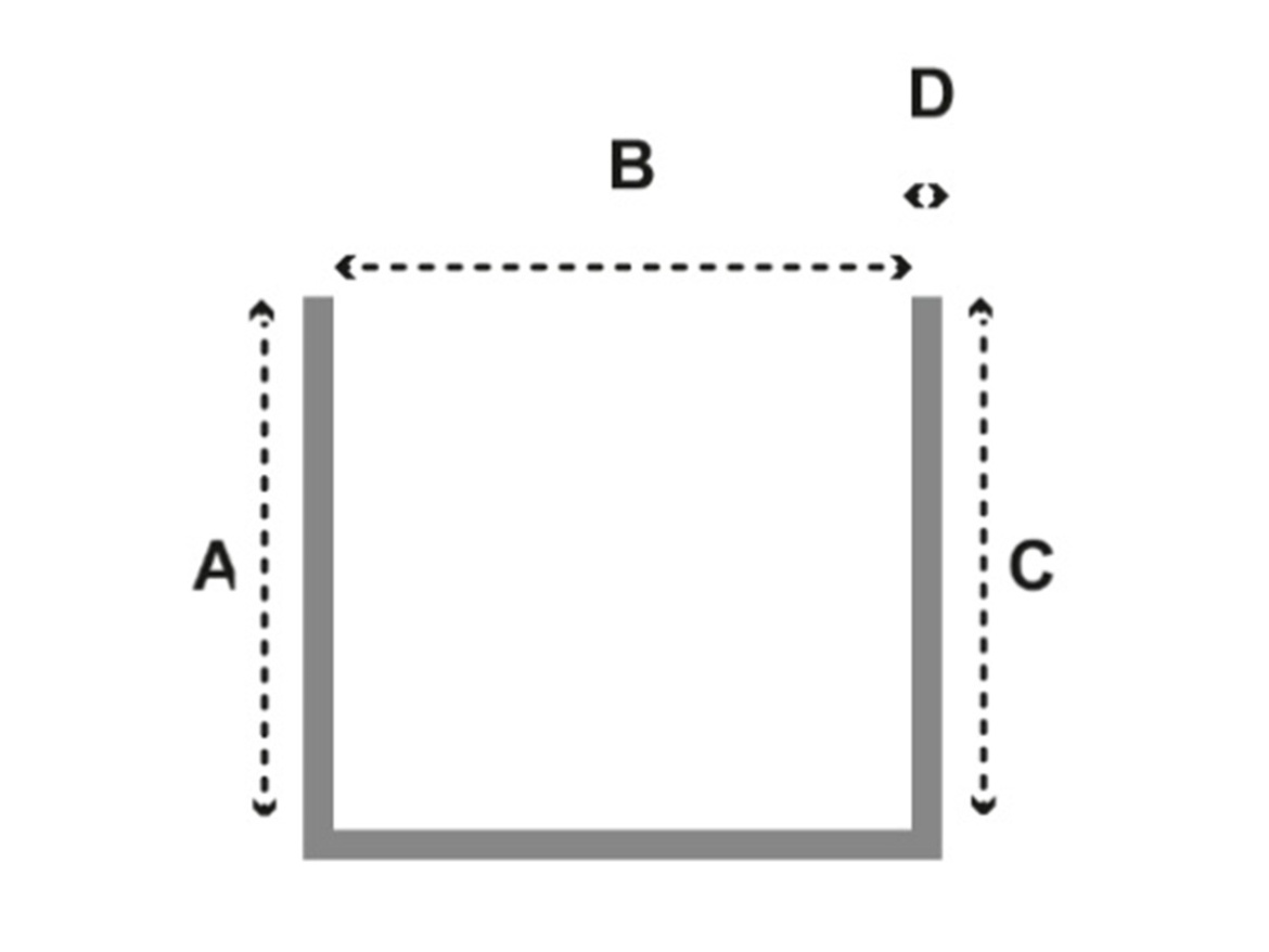 PP U-profil Paneltim