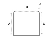 PP U-profil Paneltim