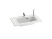 Ravak Umyvadlo Chrome 60, s otvorem pro baterii, s přepadem