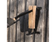 Scheppach Nástěnný nůž na třísky