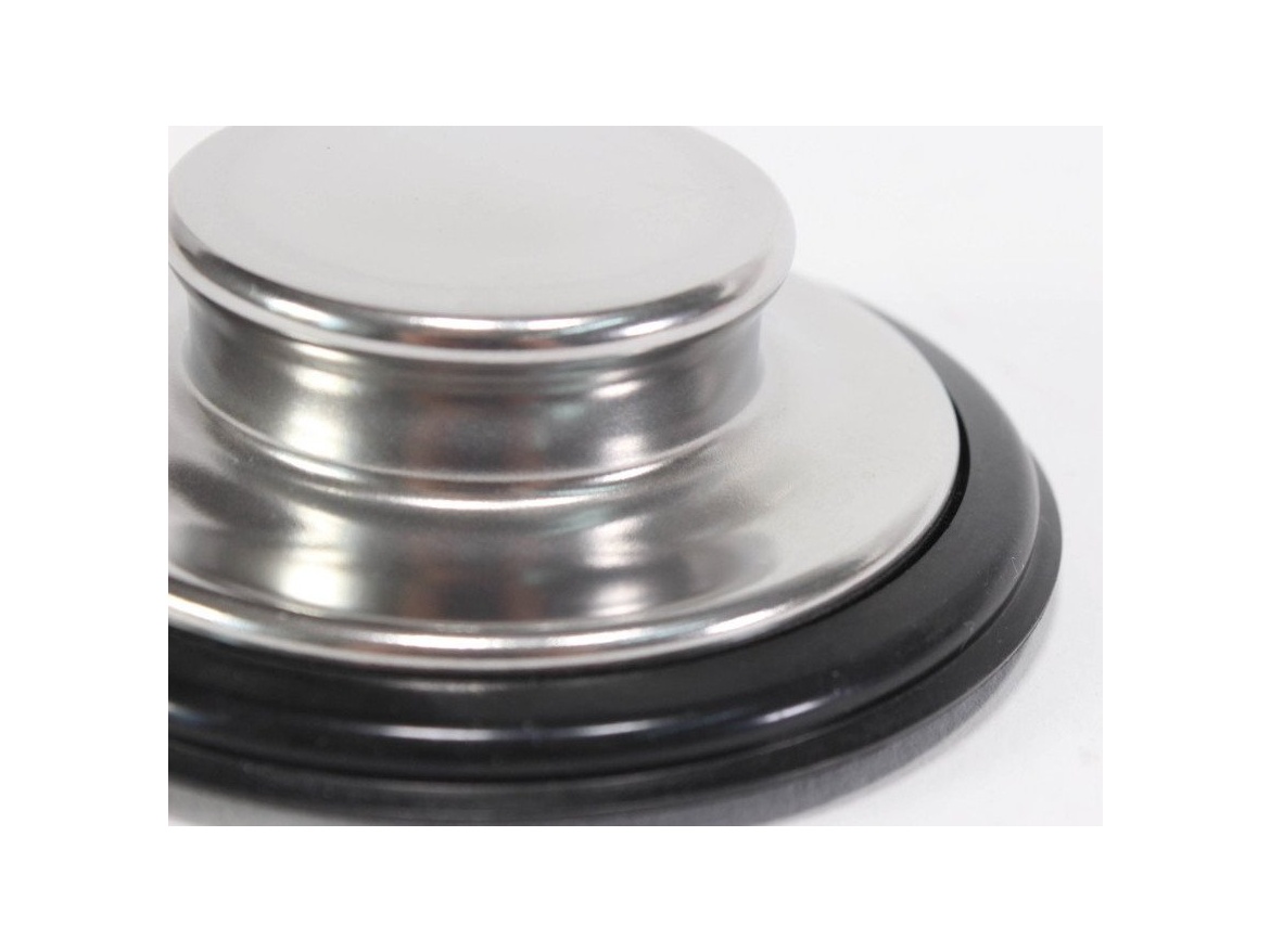 Příslušenství k drtičům EcoMaster zátka nerezová EVO3 / InSinkErator