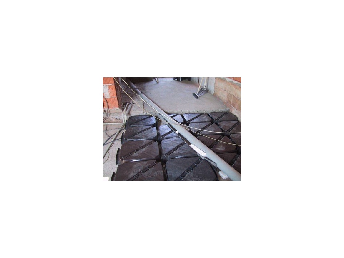 Daliform Izolace proti vlhkosti a radonu IGLÚ