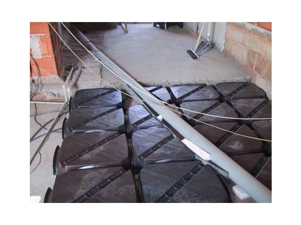 Daliform Izolace proti vlhkosti a radonu IGLÚ