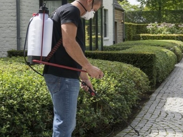 Postřikovač Kreator KRTGR6812