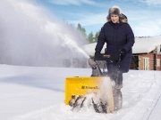 Sněhová fréza Riwall PRO RPST 5667