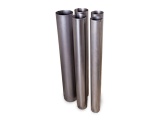 Füstcső 130 mm / 1000 mm