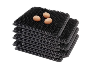 Snášková hnízda –  Scobax Kobereček do snáškového hnízda AGROFORTEL -  35 x 29 x 2 cm