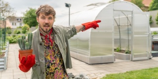 A legjobb íjász? Kaktus ismertető