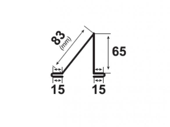 Bilka snehová zábrana