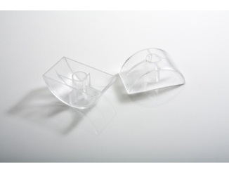 Corrugated boards –  Distanční podložka vlna 76/18 T-plastics