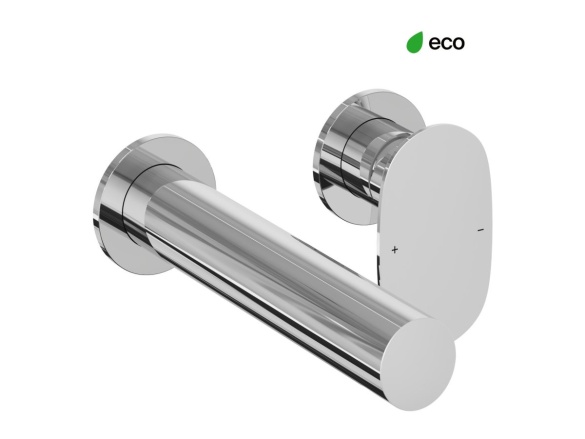 Ravak SG 019.20BLM.O1 Umyvadlová podomítková baterie s tělesem, černá matná