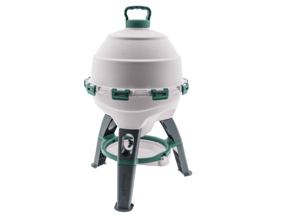 Scobax Sifonová napáječka pro drůbež OPTIMUS, 25 L